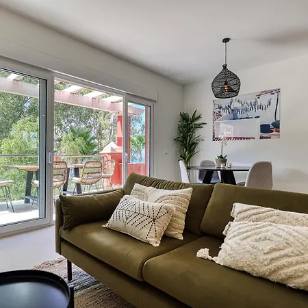 Penthouse Alhambra - Gerenoveerd Direct Aan Zee *