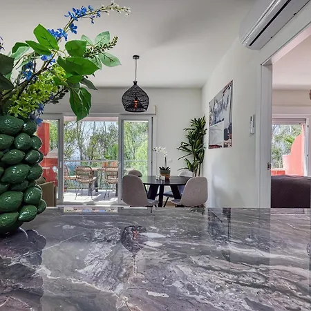 Penthouse Alhambra - Dakterras & Private Pool * Estepona