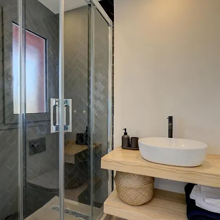 Daire Penthouse Alhambra - Dakterras & Private Pool Estepona