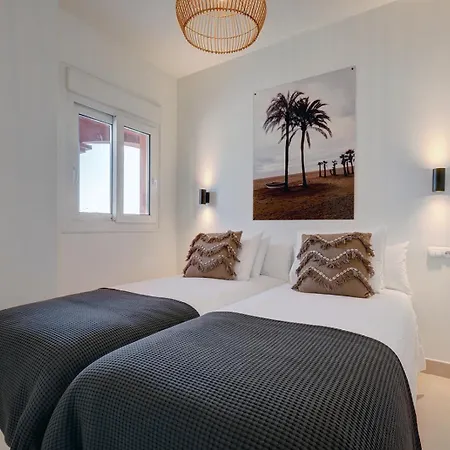 Lejlighed Penthouse Alhambra - Dakterras & Private Pool *