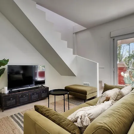 Lejlighed Penthouse Alhambra - Dakterras & Private Pool *
