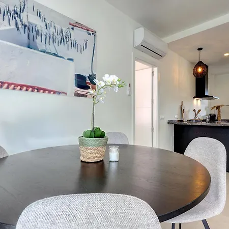 Lejlighed Penthouse Alhambra - Dakterras & Private Pool Estepona