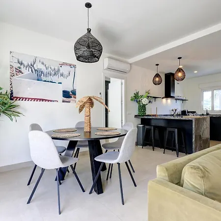 Lejlighed Penthouse Alhambra - Dakterras & Private Pool Estepona