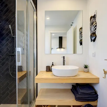 Lejlighed Penthouse Alhambra - Dakterras & Private Pool Estepona