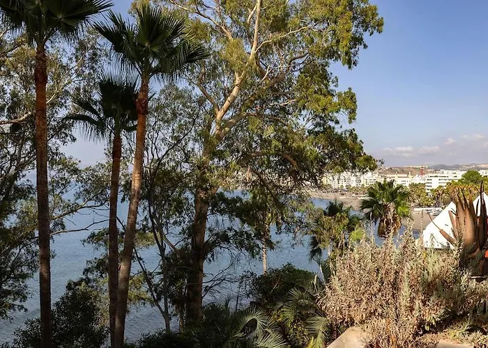 Penthouse Alhambra - Dakterras & Private Pool 아파트 *