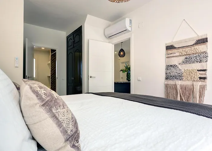 Penthouse Alhambra - Dakterras & Private Pool *