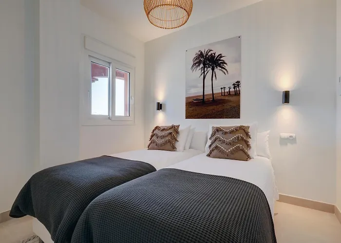 아파트 Penthouse Alhambra - Dakterras & Private Pool *