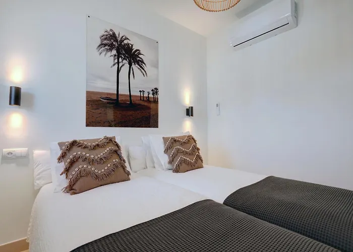 Penthouse Alhambra - Dakterras & Private Pool