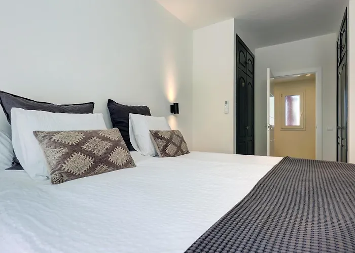 Penthouse Alhambra - Dakterras & Private Pool