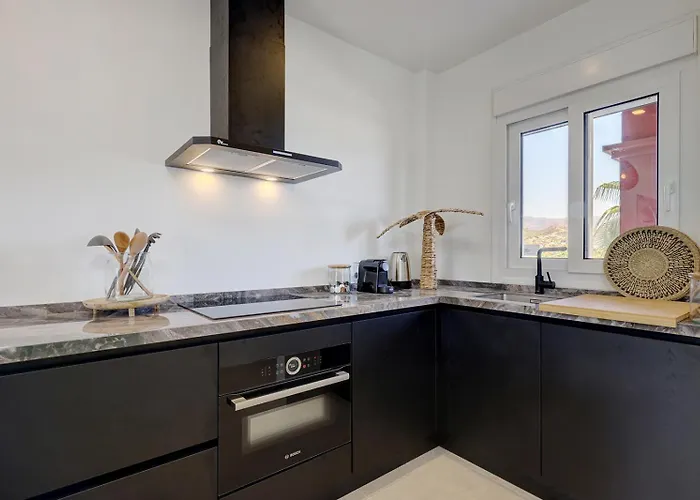 Penthouse Alhambra - Dakterras & Private Pool 아파트