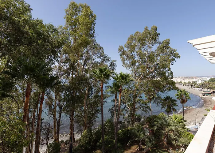 Penthouse Alhambra - Dakterras & Private Pool * 에스테포나